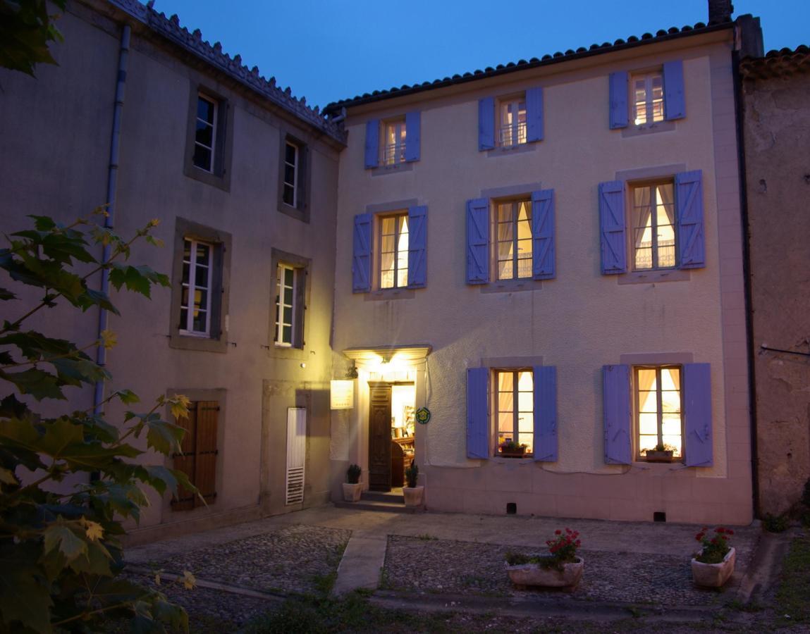 L'Impasse Du Temple Bed & Breakfast Léran Exterior foto